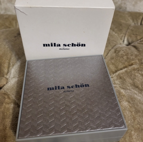 Authentic new Mila schon cuff links - Picture 3 of 5